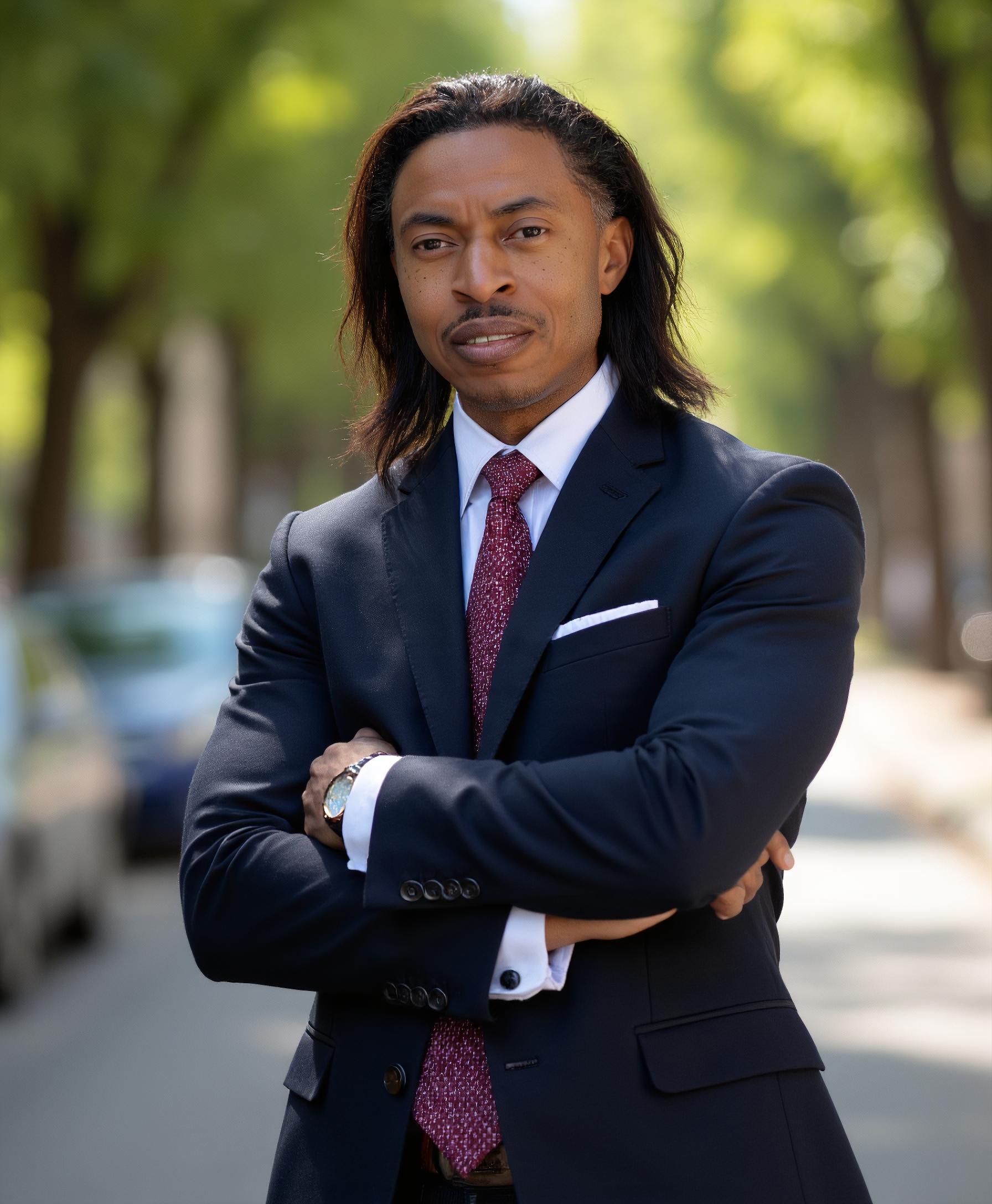 Corey White — Cybersecurity Expert